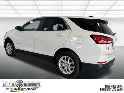 Used 2024 Chevrolet Equinox LT AWD/4WD image 4