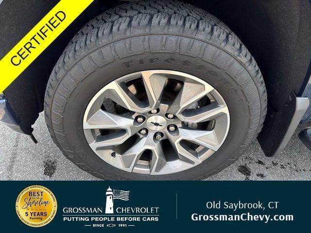 Used 2020 Chevrolet Silverado 1500 RST w/ All-Star Edition AWD/4WD image 31