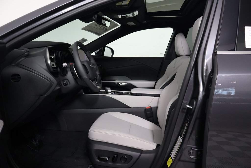New 2026 Lexus RX 350 Premium w/ Convenience Package FWD image 5