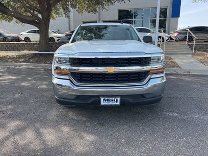 Used 2018 Chevrolet Silverado 1500 LS
