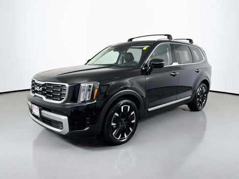 Used 2024 Kia Telluride SX Prestige AWD/4WD image 2