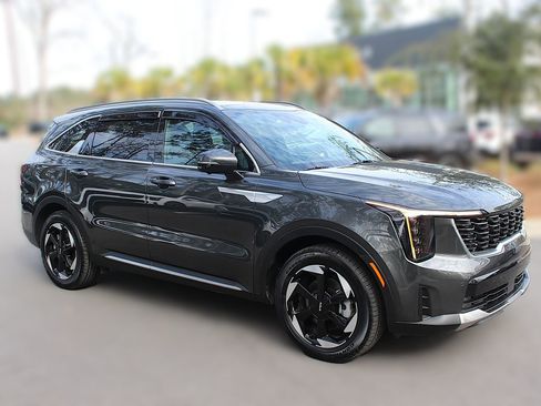 Certified 2025 Kia Sorento SX Prestige image 12
