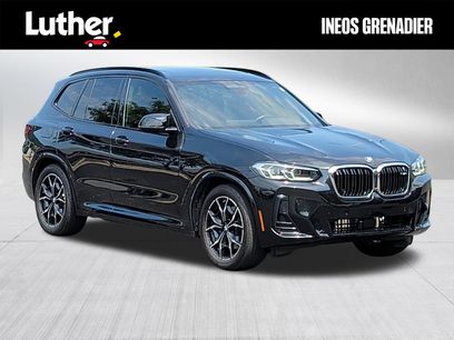 Used 2024 BMW X3 M40i