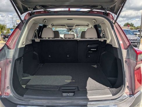 Used 2021 Nissan Rogue SV FWD image 11