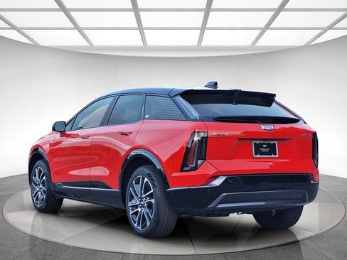 New 2026 Cadillac Optiq Sport 1 image 7