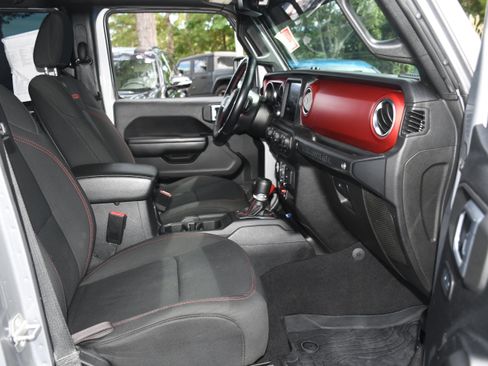 Used 2021 Jeep Wrangler Unlimited Rubicon image 19