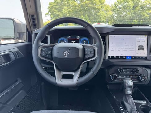 New 2026 Ford Bronco Big Bend AWD/4WD image 13