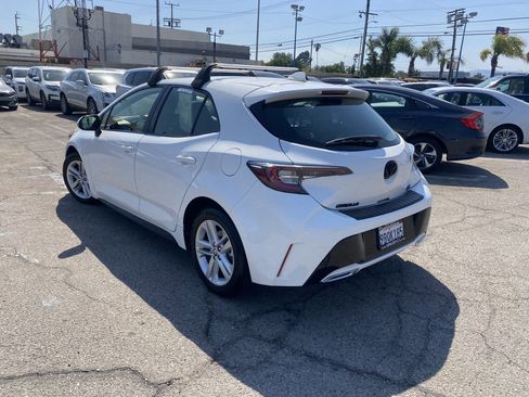 Used 2022 Toyota Corolla SE FWD image 10