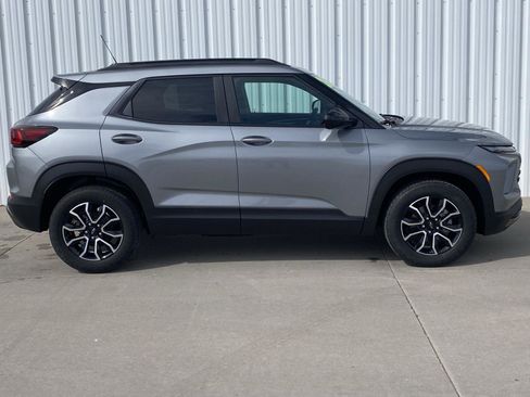 New 2026 Chevrolet TrailBlazer ACTIV image 4
