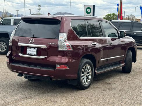 Used 2017 Lexus GX 460 Luxury AWD/4WD image 6