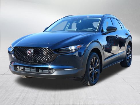 Certified 2025 MAZDA CX-30 2.5 Turbo w/ Premium Package image 3