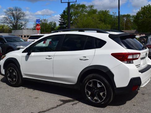 Used 2019 Subaru Crosstrek 2.0i w/ Eyesight System AWD/4WD image 10