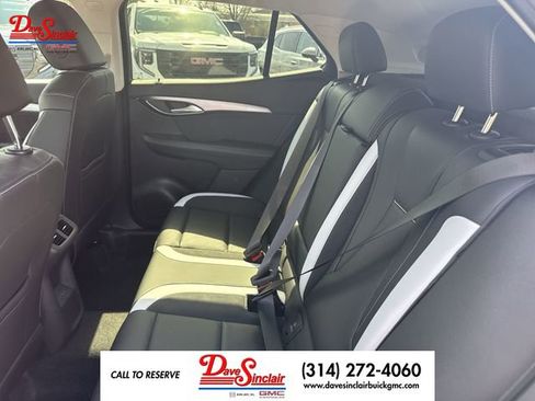 New 2026 Buick Envision Sport Touring AWD/4WD image 22