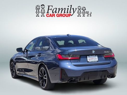 Used 2025 BMW M340i w/ Parking Assistance Package RWD image 3