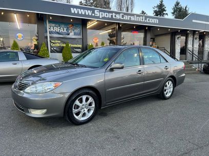 Used 2005 Toyota Camry XLE