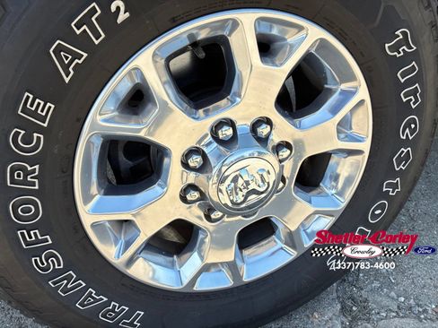 Used 2024 RAM 2500 Laramie w/ Safety Group AWD/4WD image 13