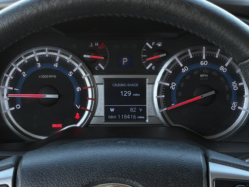 Used 2019 Toyota 4Runner Limited RWD image 16
