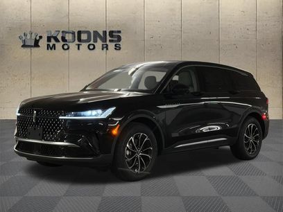 New 2026 Lincoln Nautilus Premier w/ Equipment Group 102A
