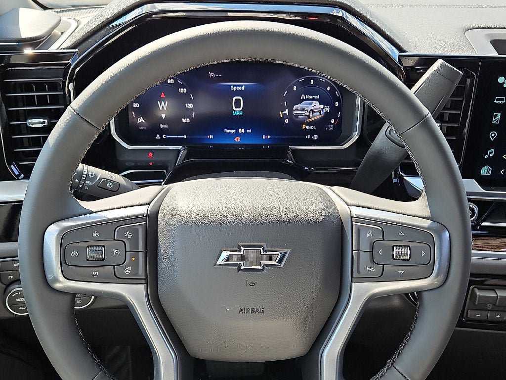 New 2026 Chevrolet Silverado 1500 RST AWD/4WD image 14