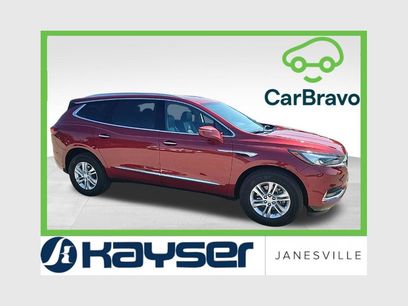 Certified 2019 Buick Enclave Premium w/ Trailering Package, 5000 lbs.