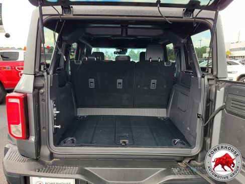 Used 2024 Ford Bronco Black Diamond w/ Sasquatch Package AWD/4WD image 14
