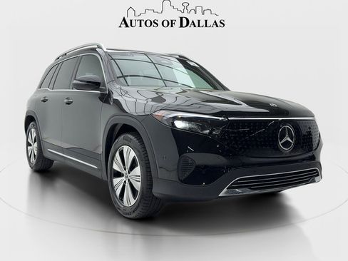 Used 2024 Mercedes-Benz EQB 300 4MATIC image 2