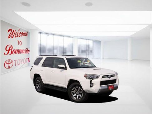 Certified 2024 Toyota 4Runner TRD Off-Road image 2