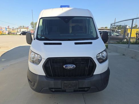 Used 2022 Ford Transit 150 Medium Roof w/ Load Area Protection Package RWD image 4