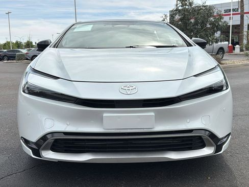 Used 2025 Toyota Prius Plug-In Hybrid w/ Limited Premium Package image 2