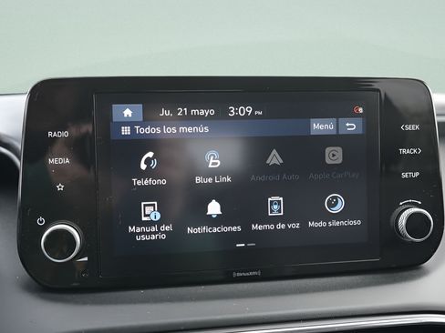 Certified 2021 Hyundai Santa Fe SEL AWD/4WD image 33