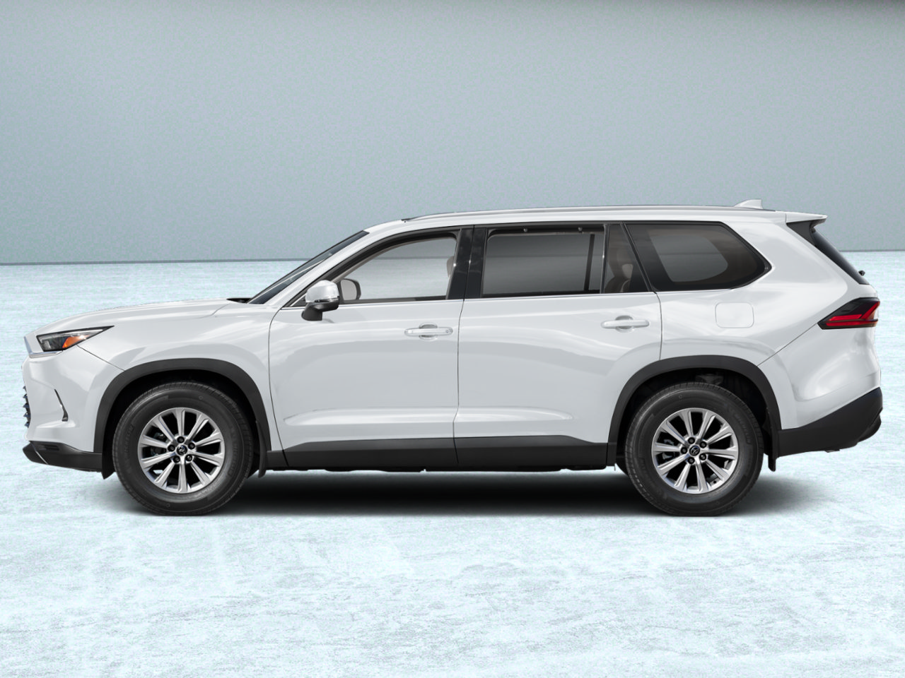 New 2026 Toyota Grand Highlander XLE FWD image 3