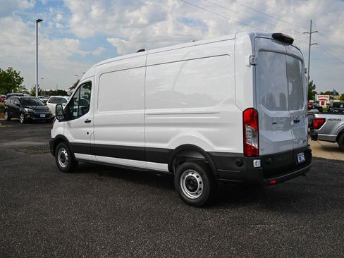 New 2027 Ford Transit 350 148 Medium Roof RWD image 7
