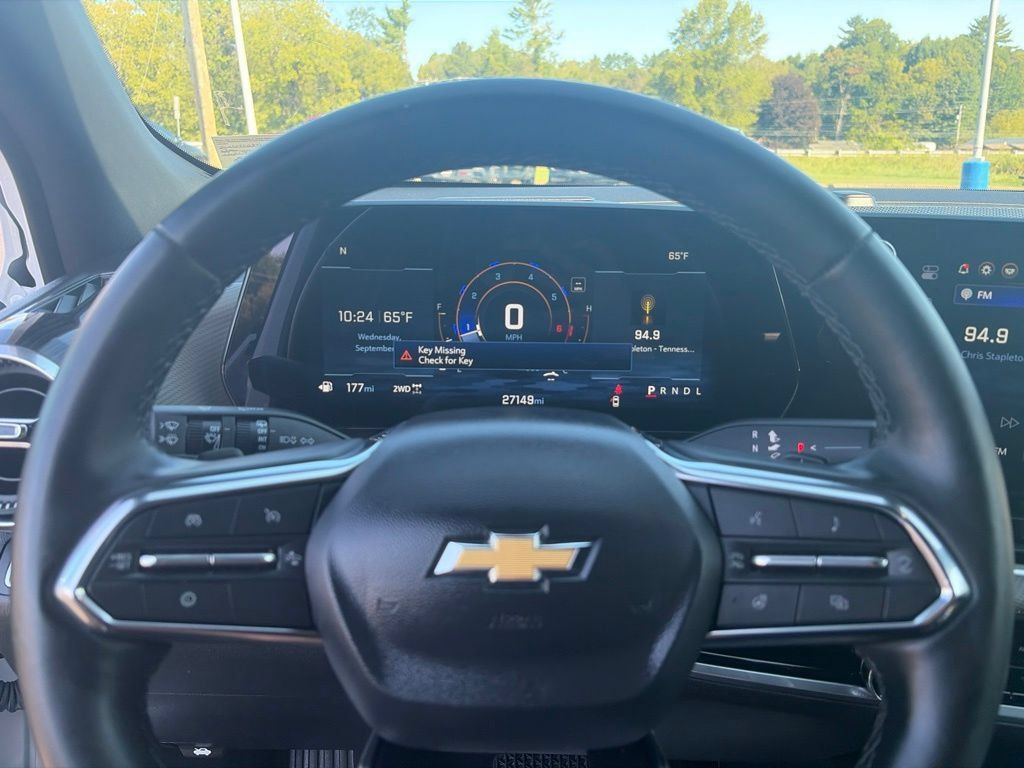Used 2026 Chevrolet Equinox LT w/ Convenience Package II AWD/4WD image 19