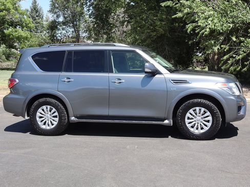 Used 2019 Nissan Armada SV w/ Driver Package AWD/4WD image 3