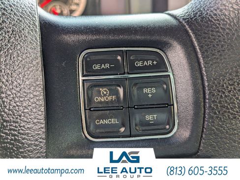 Used 2016 RAM 1500 Express w/ Black Ram 1500 Express Group image 24