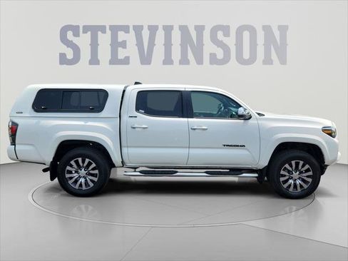 Certified 2021 Toyota Tacoma Limited AWD/4WD image 6