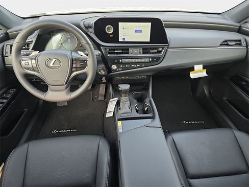 New 2025 Lexus ES 350 w/ Premium Package image 9