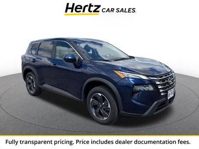 Used 2025 Nissan Rogue SV