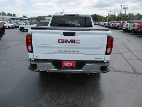 Used 2021 GMC Sierra 1500 SLE AWD/4WD image 8