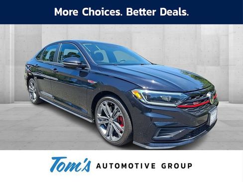 Used 2019 Volkswagen Jetta GLI FWD image 1