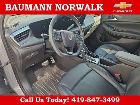 Used 2024 Buick Encore GX Sport Touring w/ Comfort Package AWD/4WD image 21