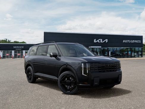 New 2027 Kia Telluride X-Line SX Prestige AWD/4WD image 8