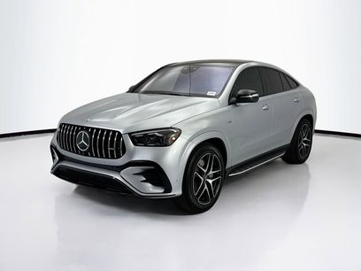 New 2026 Mercedes-Benz GLE 53 AMG 4MATIC Coupe