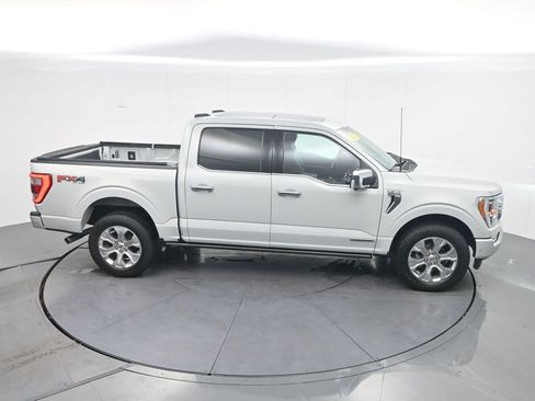 Used 2023 Ford F150 Platinum w/ Equipment Group 701A High AWD/4WD image 21