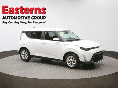 Used 2024 Kia Soul LX w/ Option Group 015 image 47
