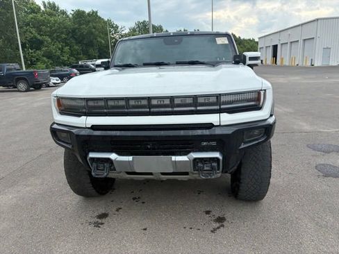 Used 2022 GMC Hummer EV Edition 1 w/ LPO, Illumination Package AWD/4WD image 6