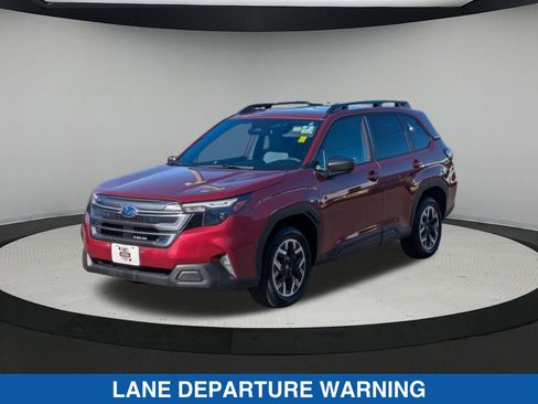 Certified 2025 Subaru Forester Premium image 8