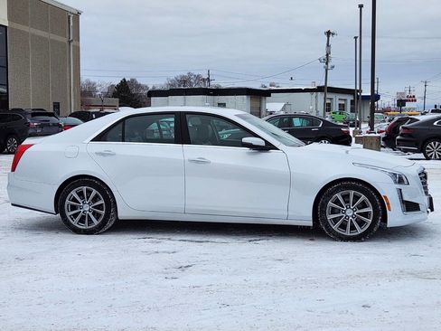 Used 2019 Cadillac CTS Luxury image 11
