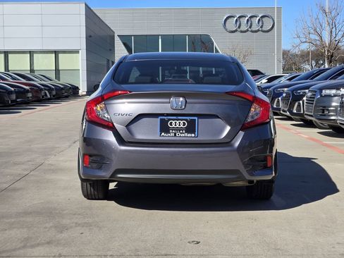 Used 2018 Honda Civic LX image 7