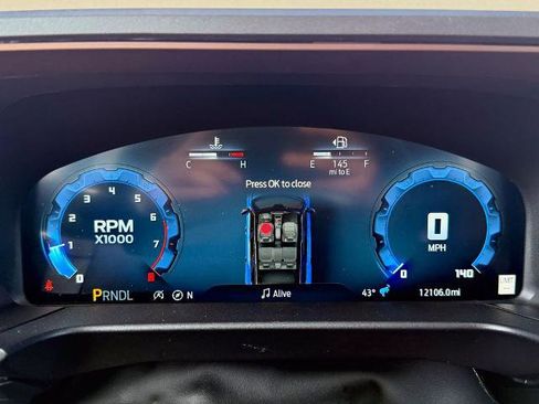 Certified 2025 Ford Bronco Sport Outer Banks w/ Outer Banks Tech Package+ image 25